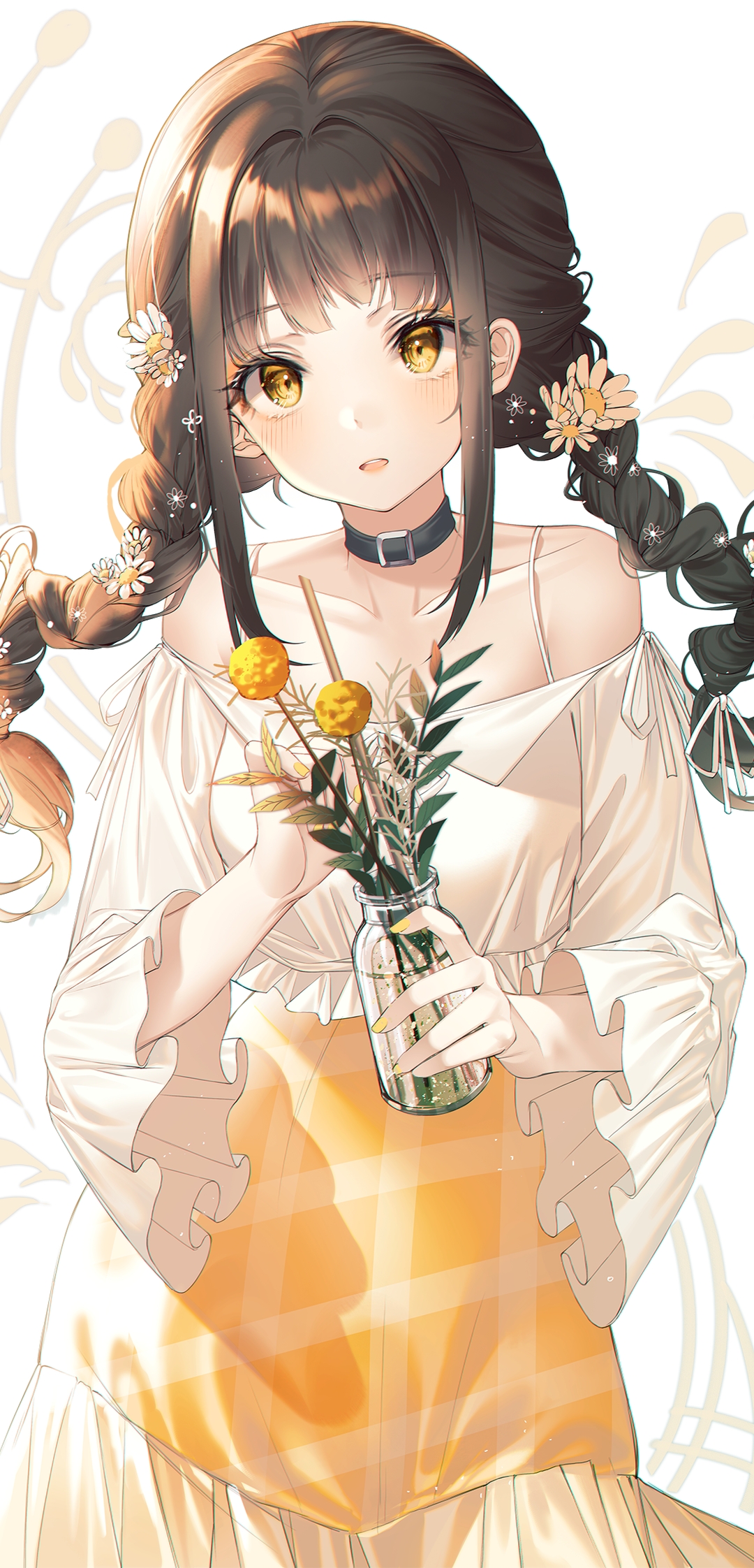 春日来信